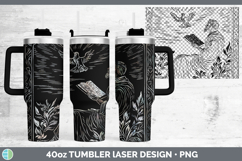 GorgeousChristian Laser 40oz Tumbler design.