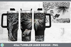GorgeousChristian Laser 40oz Tumbler design.