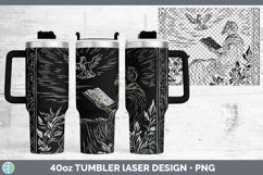 GorgeousChristian Laser 40oz Tumbler design.