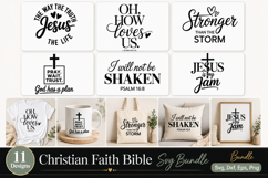 Christian SVG Bundle Product Image 1