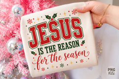 Christian Christmas Png,Jesus Is The Reason For The Season Product Image 1