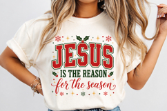 Christian Christmas Png,Jesus Is The Reason For The Season Product Image 3