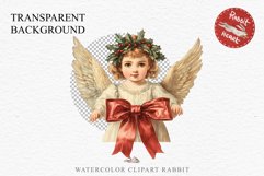 Christian Christmas Vintage Angels Lady Girl Jesus Christ Women PNG  Wings  Transparent Print junk journal collage scrapbooking designs sublimation printable
