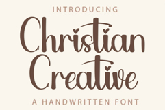Christian Creative Product Image 1