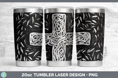 GorgeousChristian Laser 20oz Tumbler design.