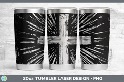 GorgeousChristian Laser 20oz Tumbler design.
