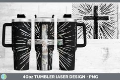 GorgeousChristian Laser 40oz Tumbler design.