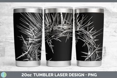 GorgeousChristian Laser 20oz Tumbler design.
