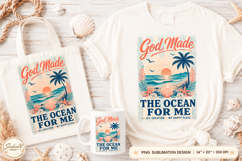 Christian designs, Summer sublimation for tshirts Product Image 1