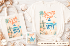 Christian designs, Summer sublimation for tshirts Product Image 1