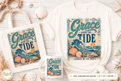Christian sublimation designs, Religious Shirt Design Product Image 1