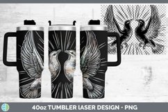 GorgeousChristian Laser 40oz Tumbler design.