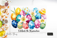 Christian Easter Cutting Board Design | Easter PNG Product Image 2