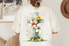 Christian Easter Clipart Product Image 2