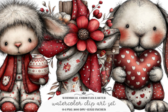 Christian Easter Clipart - Christian Easter Clipart PNG Product Image 1