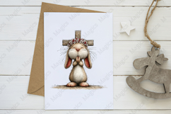 Christian Easter Clipart PNG Product Image 3