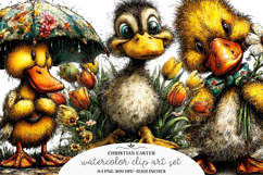 Christian easter clipart - Christian easter Png Product Image 1