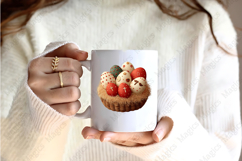 Christian Easter Clipart Watercolor Jesus Png Product Image 2