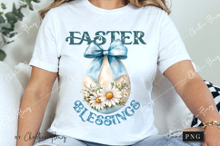 Easter Blessings PNG, Christian PNG Product Image 3
