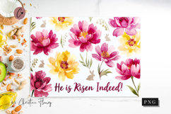 Christian Easter Cutting Board Design | Easter PNG Product Image 2