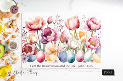 Christian Easter Cutting Board Design | Easter PNG Product Image 2