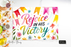 Christian Easter Cutting Board Design | Easter PNG Product Image 2