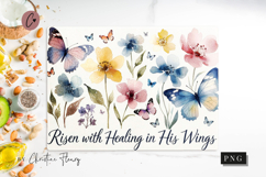 Christian Easter Cutting Board Design | Easter PNG Product Image 2