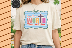 Christian Faith Quote SVG Bundle - Motivational Religious Product Image 10