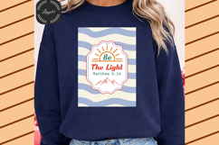 Christian Faith Quote SVG Bundle - Motivational Religious Product Image 13