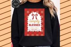 Christian Faith Quote SVG Bundle - Motivational Religious Product Image 14