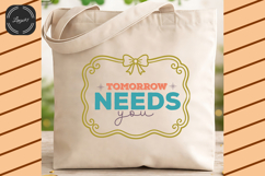 Christian Faith Quote SVG Bundle - Motivational Religious Product Image 4