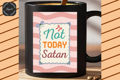 Christian Faith Quote SVG Bundle - Motivational Religious Product Image 5