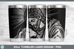 GorgeousChristian Laser 20oz Tumbler design.