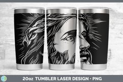 GorgeousChristian Laser 20oz Tumbler design.