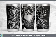 GorgeousChristian Laser 20oz Tumbler design.