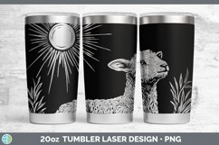 GorgeousChristian Laser 20oz Tumbler design.