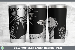 GorgeousChristian Laser 20oz Tumbler design.