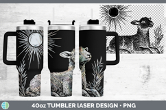 GorgeousChristian Laser 40oz Tumbler design.