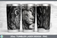 GorgeousChristian Laser 20oz Tumbler design.