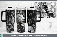 GorgeousChristian Laser 40oz Tumbler design.