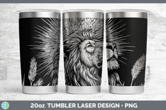 GorgeousChristian Laser 20oz Tumbler design.