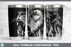 GorgeousChristian Laser 20oz Tumbler design.