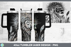 GorgeousChristian Laser 40oz Tumbler design.