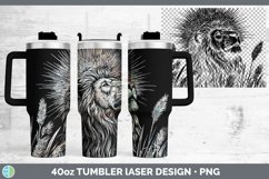 GorgeousChristian Laser 40oz Tumbler design.