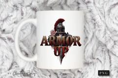Armor Up Christian PNG Product Image 2