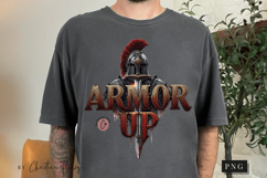 Armor Up Christian PNG Product Image 9