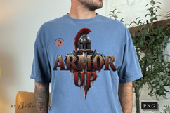 Armor Up Christian PNG Product Image 6