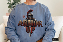 Armor Up Christian PNG Product Image 7