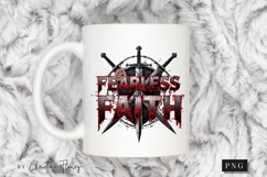 Fearless Faith Christian PNG Product Image 2
