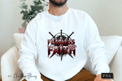 Fearless Faith Christian PNG Product Image 3